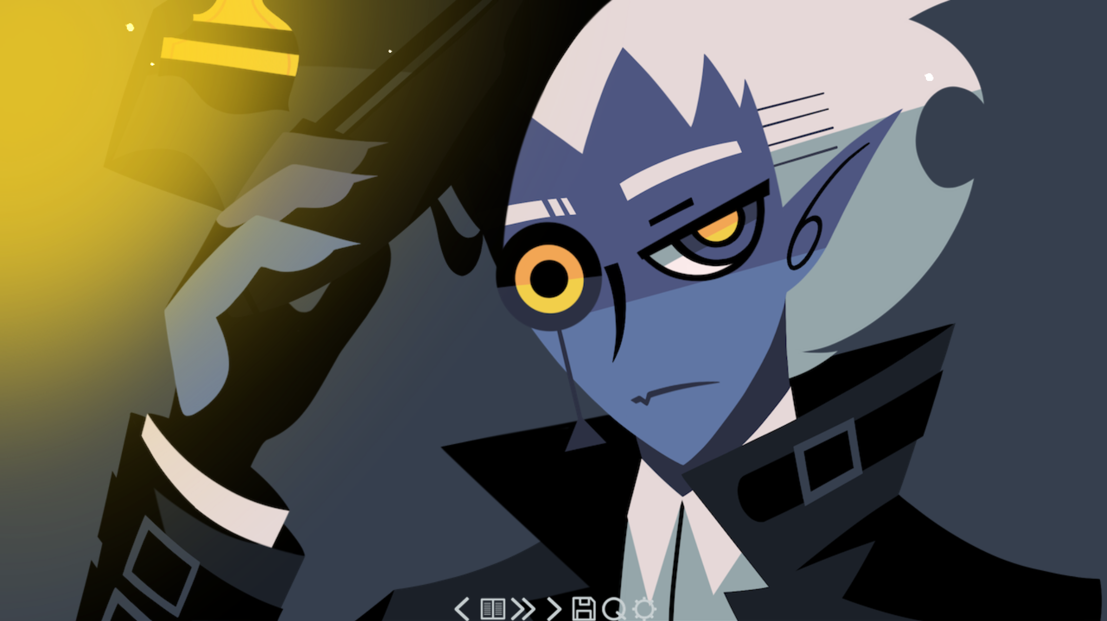 Vincent: The Secret of Myers