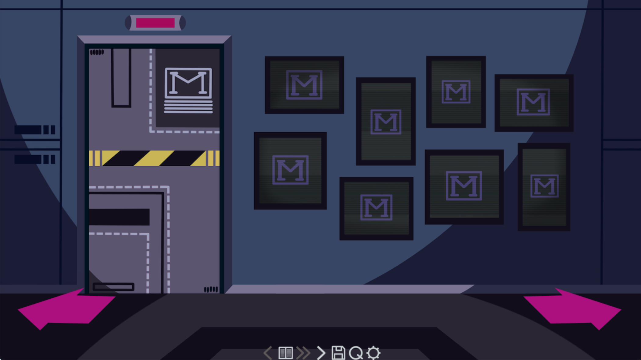 Vincent: The Secret of Myers