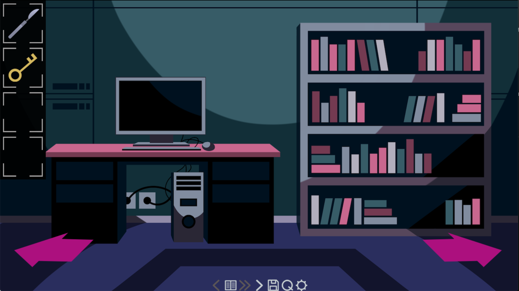 Vincent: The Secret of Myers