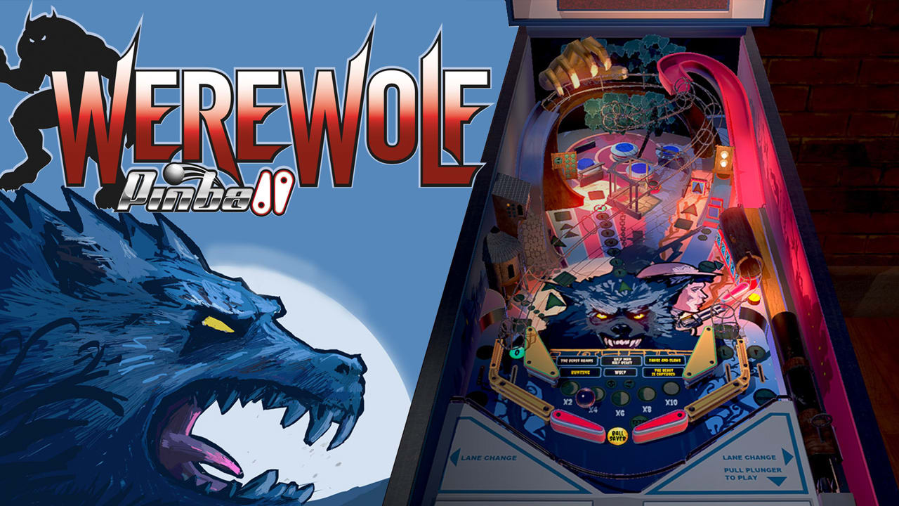 Horror &amp; Adventure Pinball