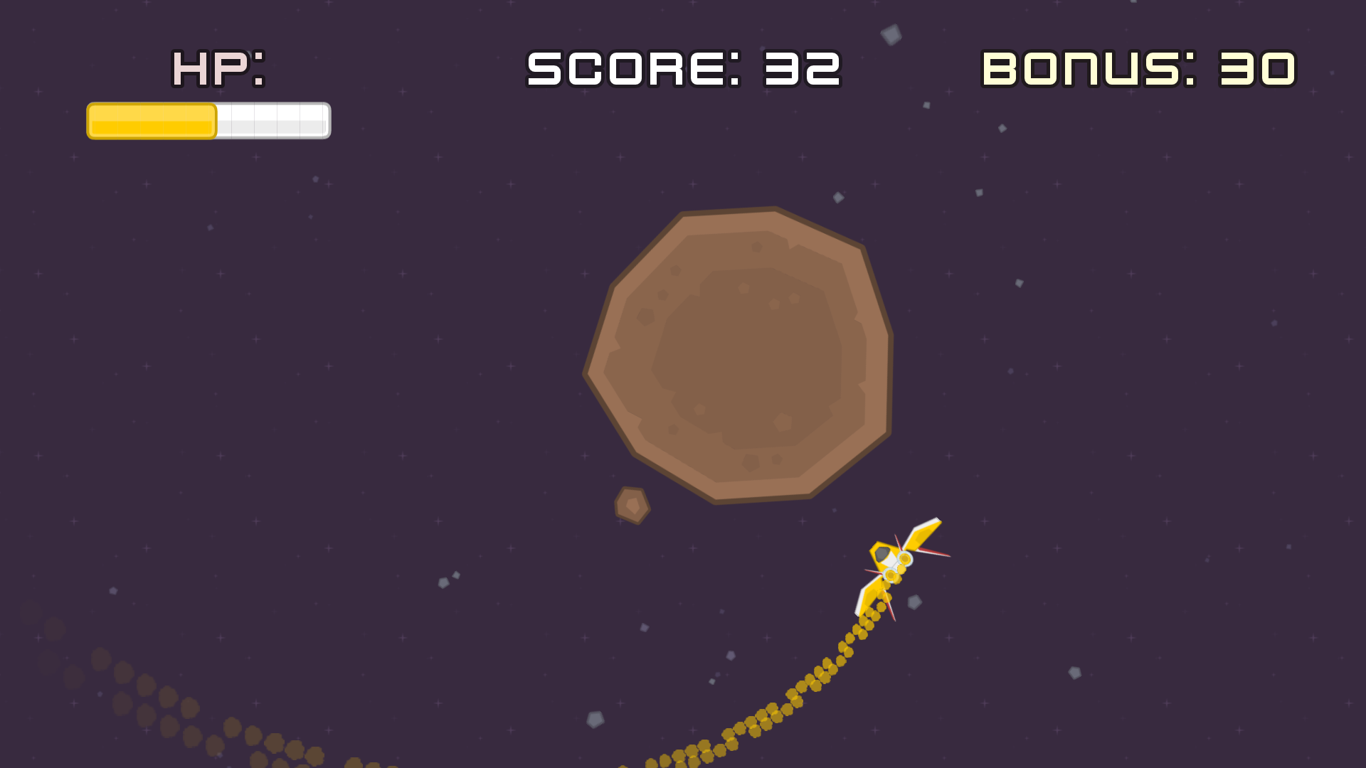 Rotato Rocket