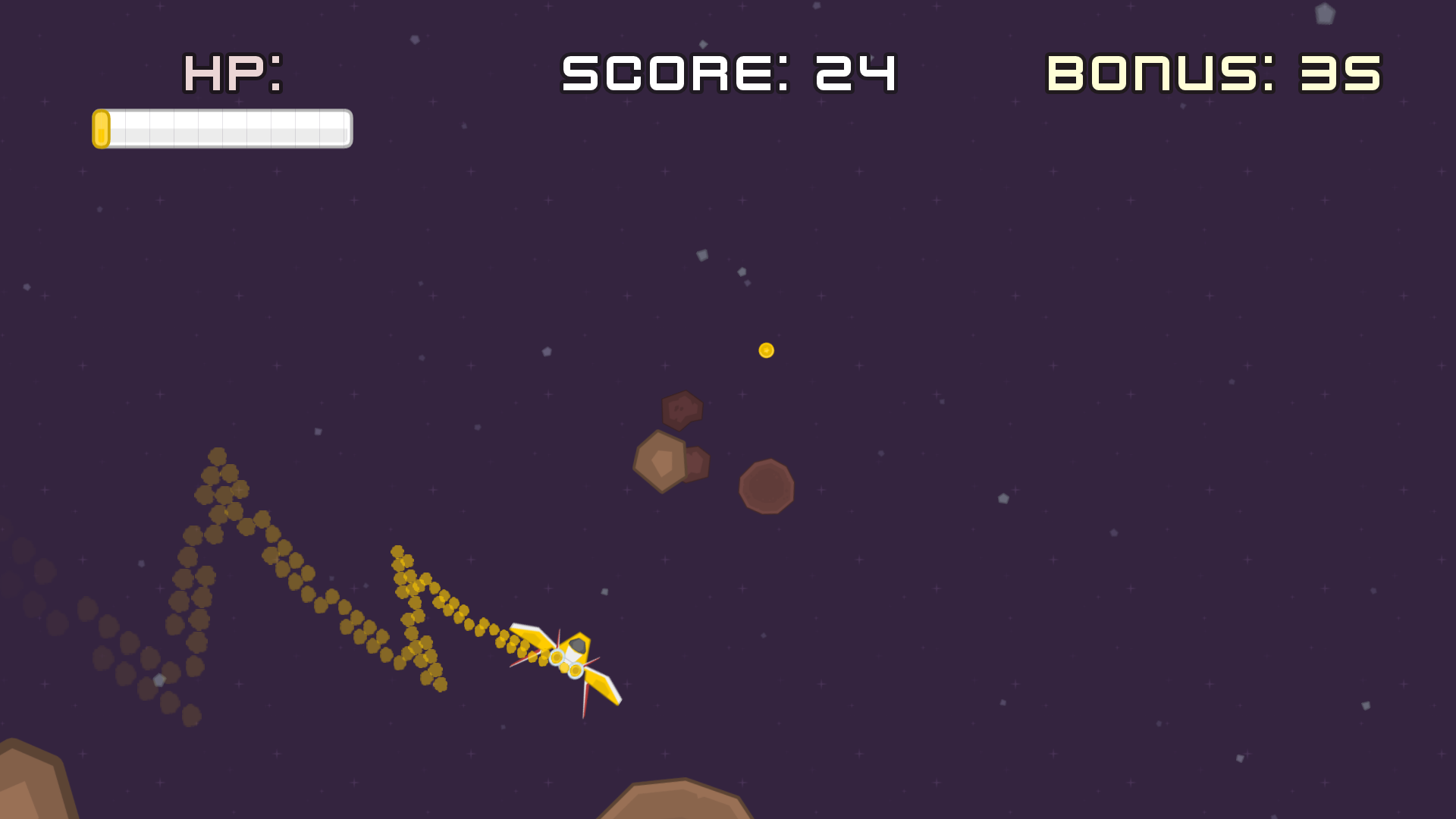 Rotato Rocket