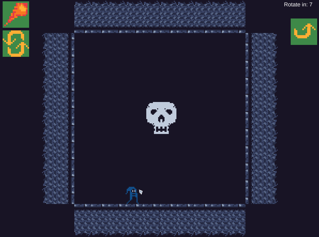 One Room Dungeon
