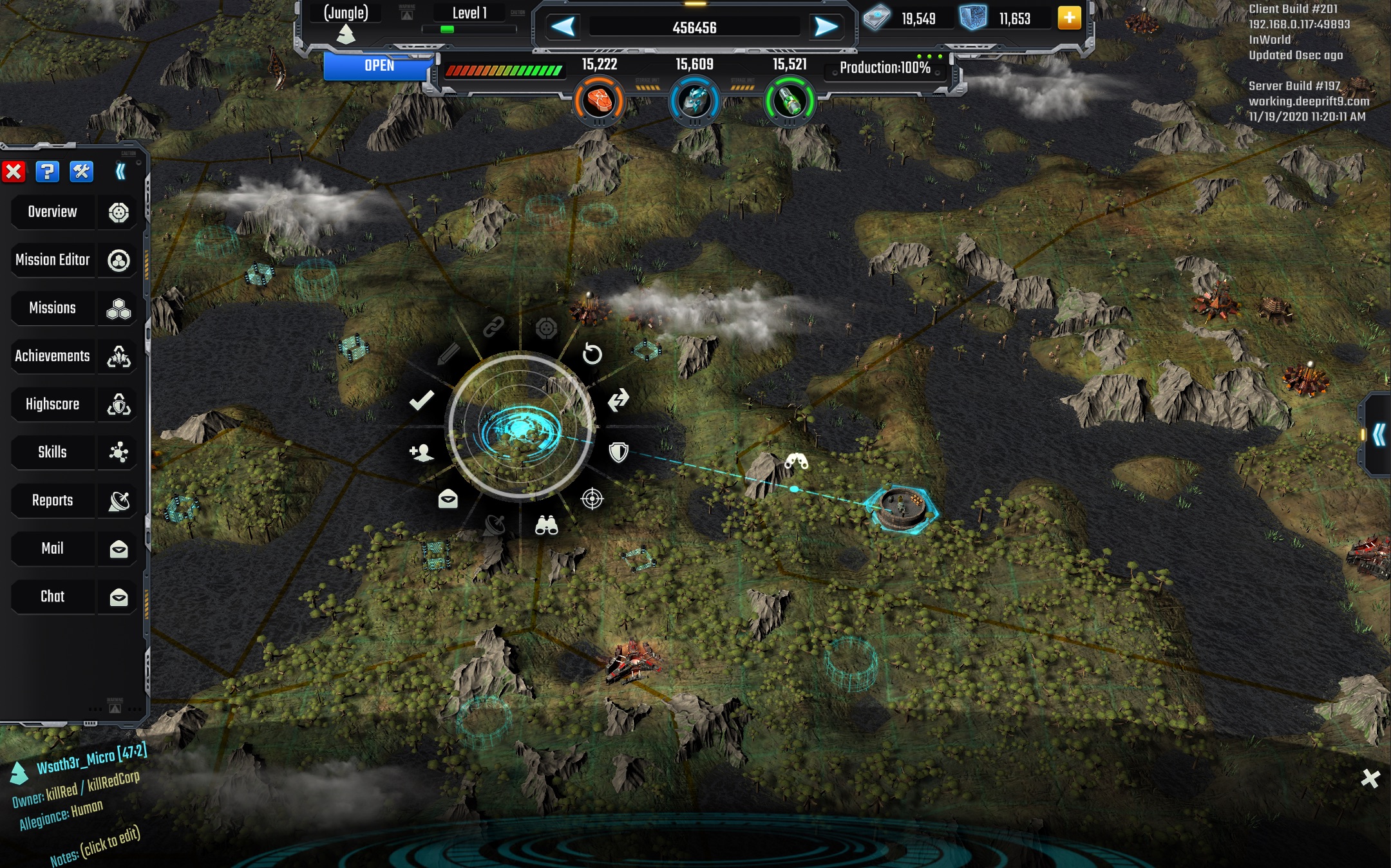 Deep Rift 9