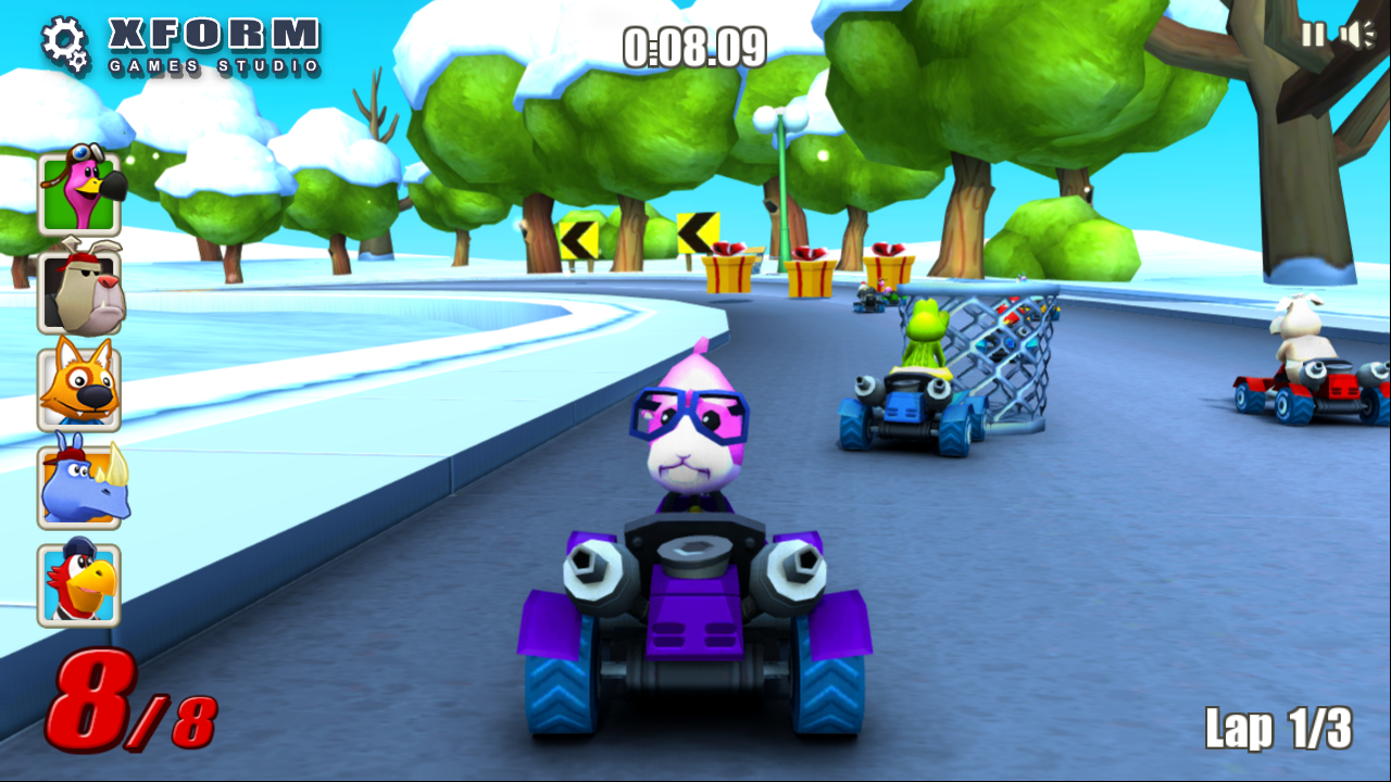 Go Kart Go! Ultra!