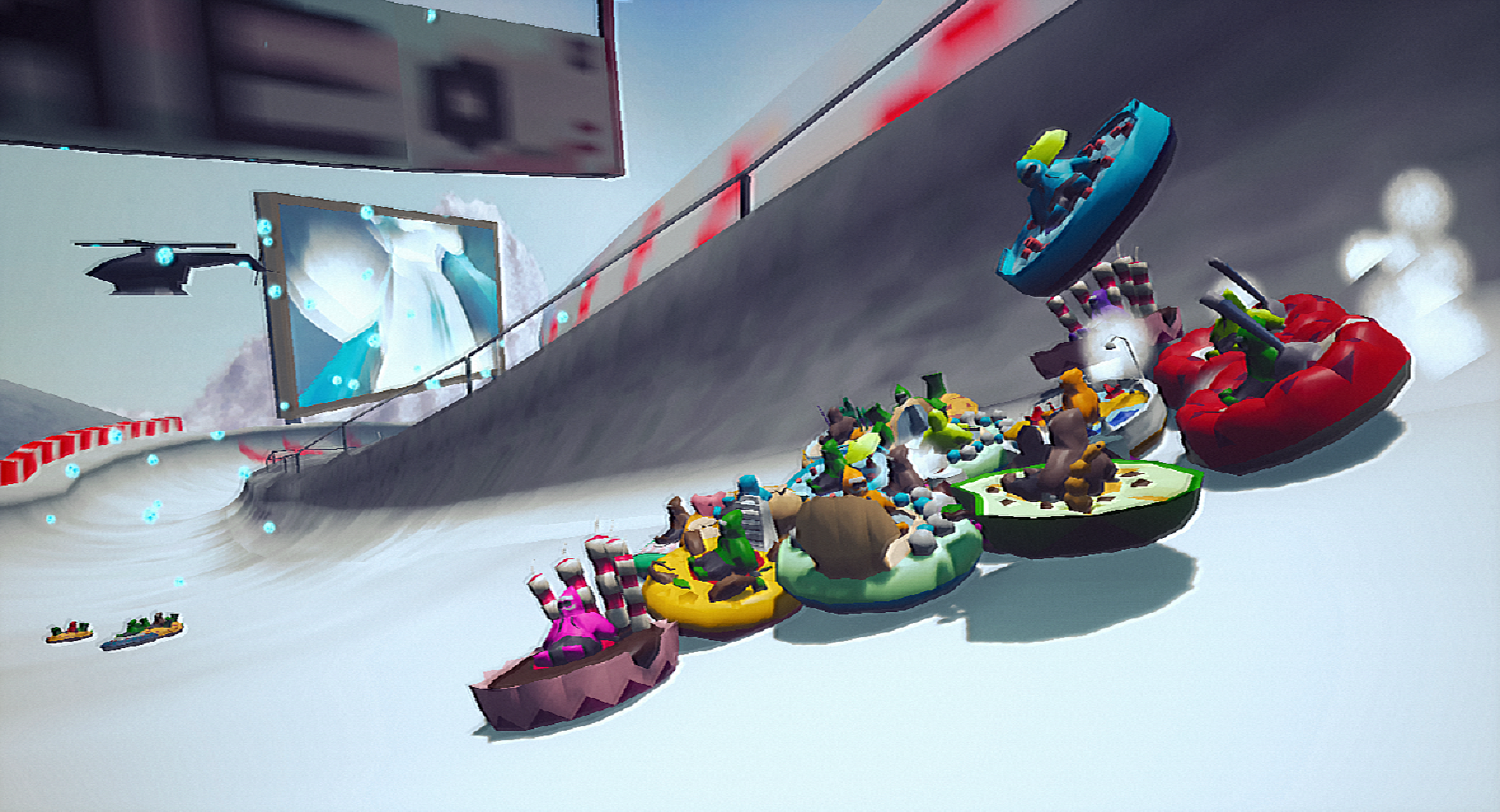 Snowdown