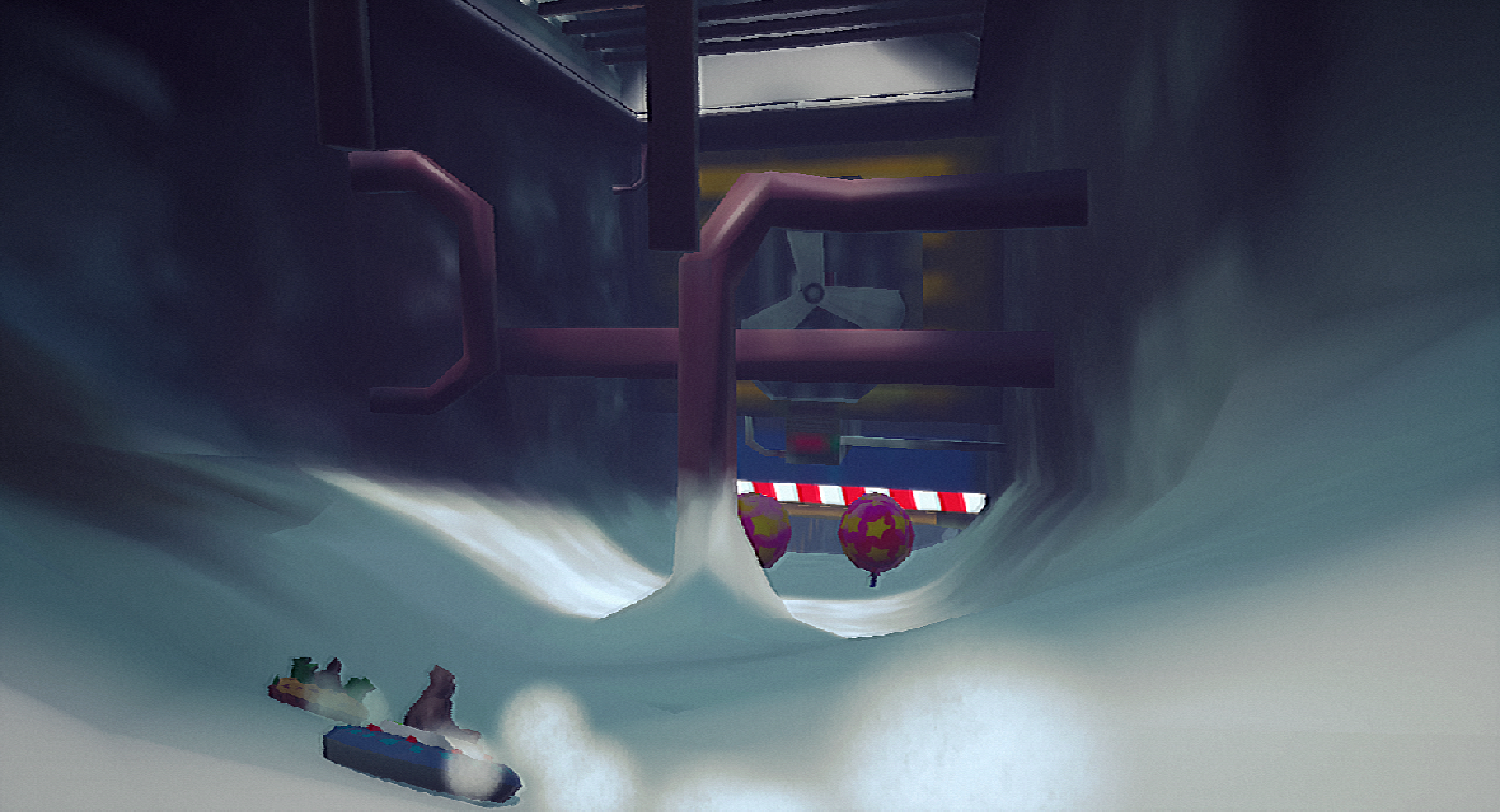 Snowdown