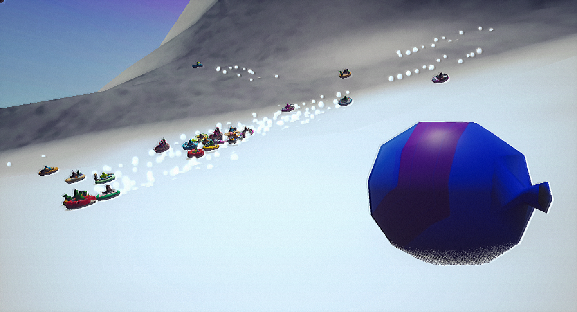 Snowdown