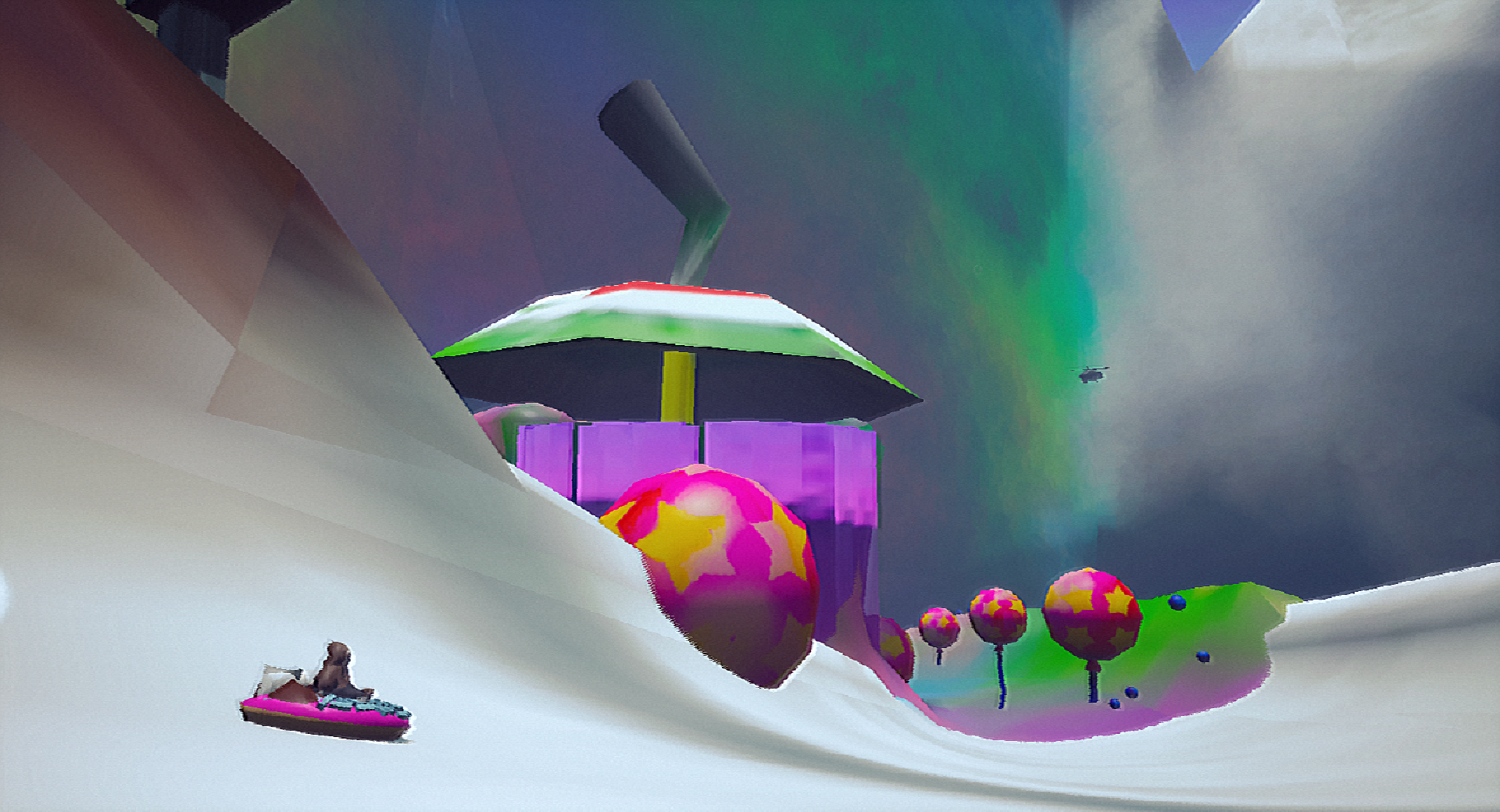 Snowdown