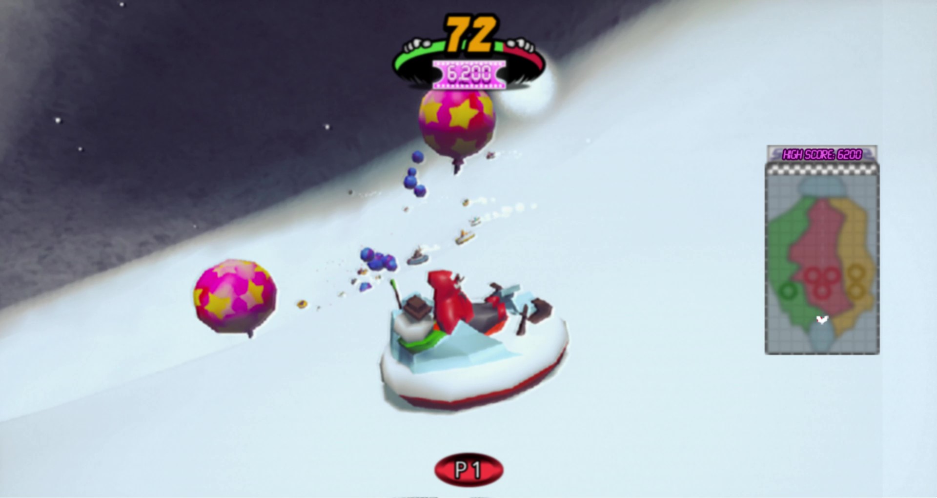 Snowdown