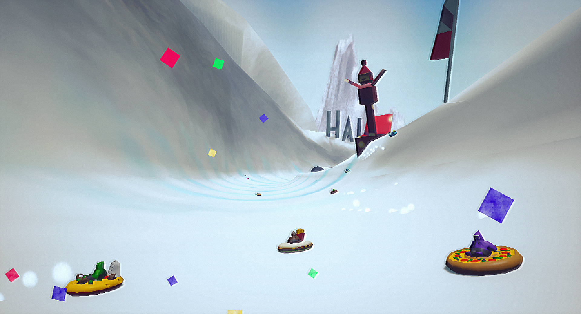 Snowdown