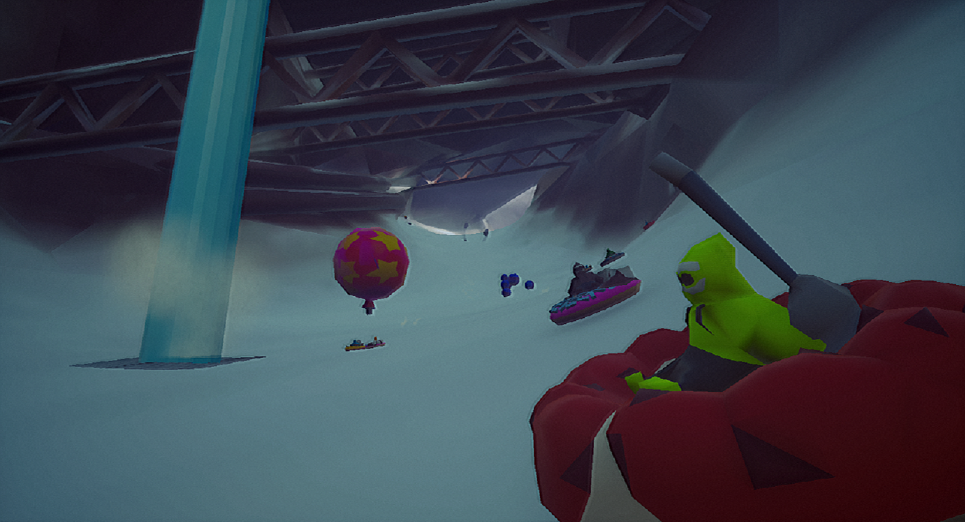 Snowdown