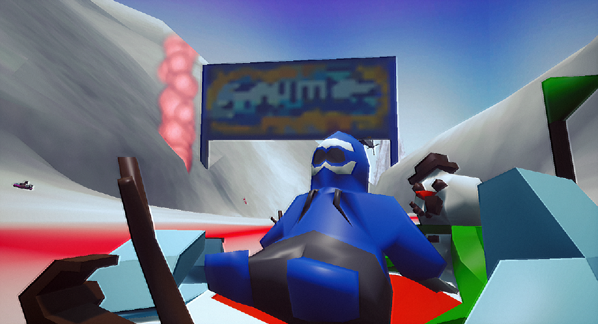 Snowdown