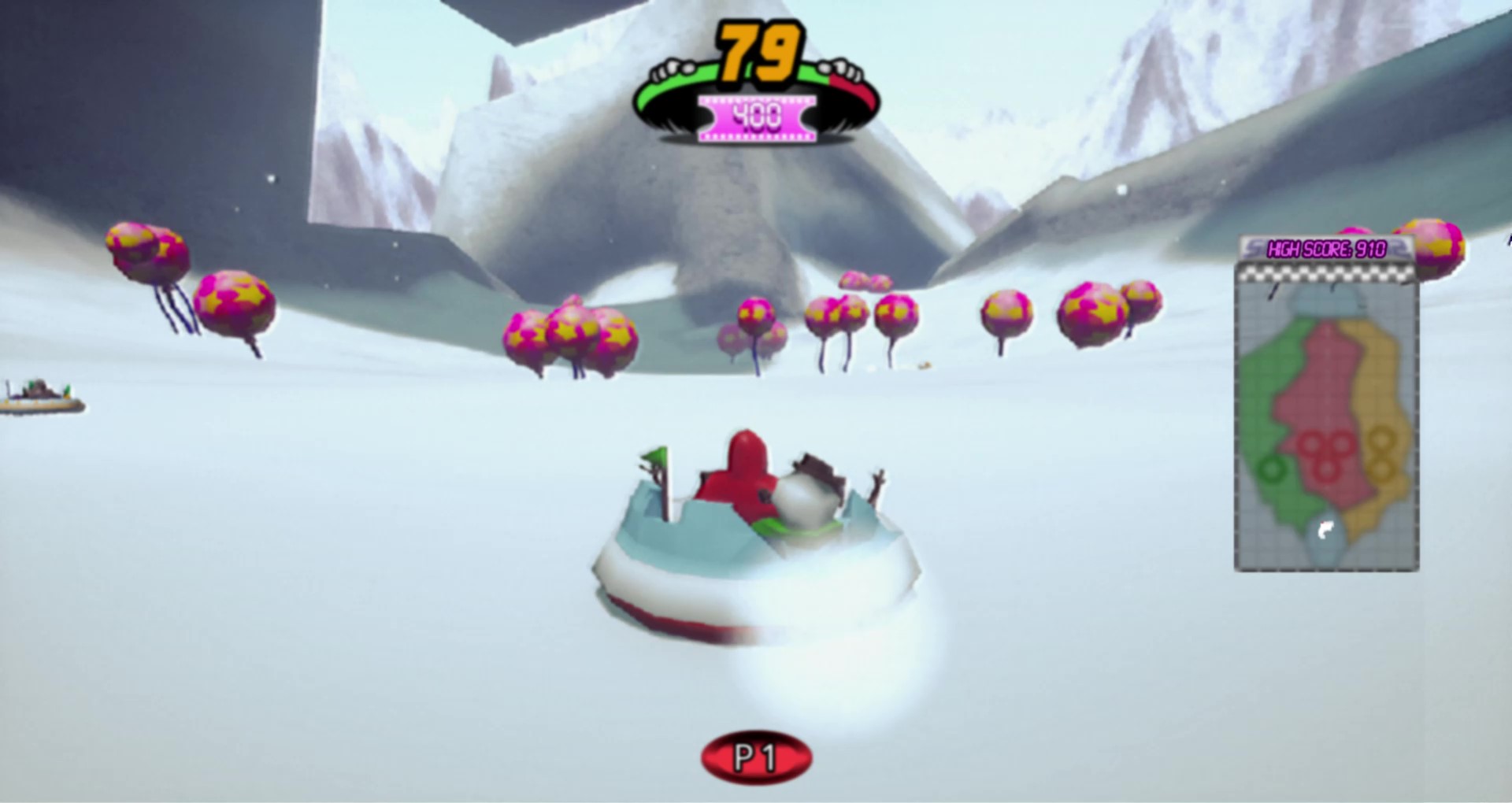 Snowdown