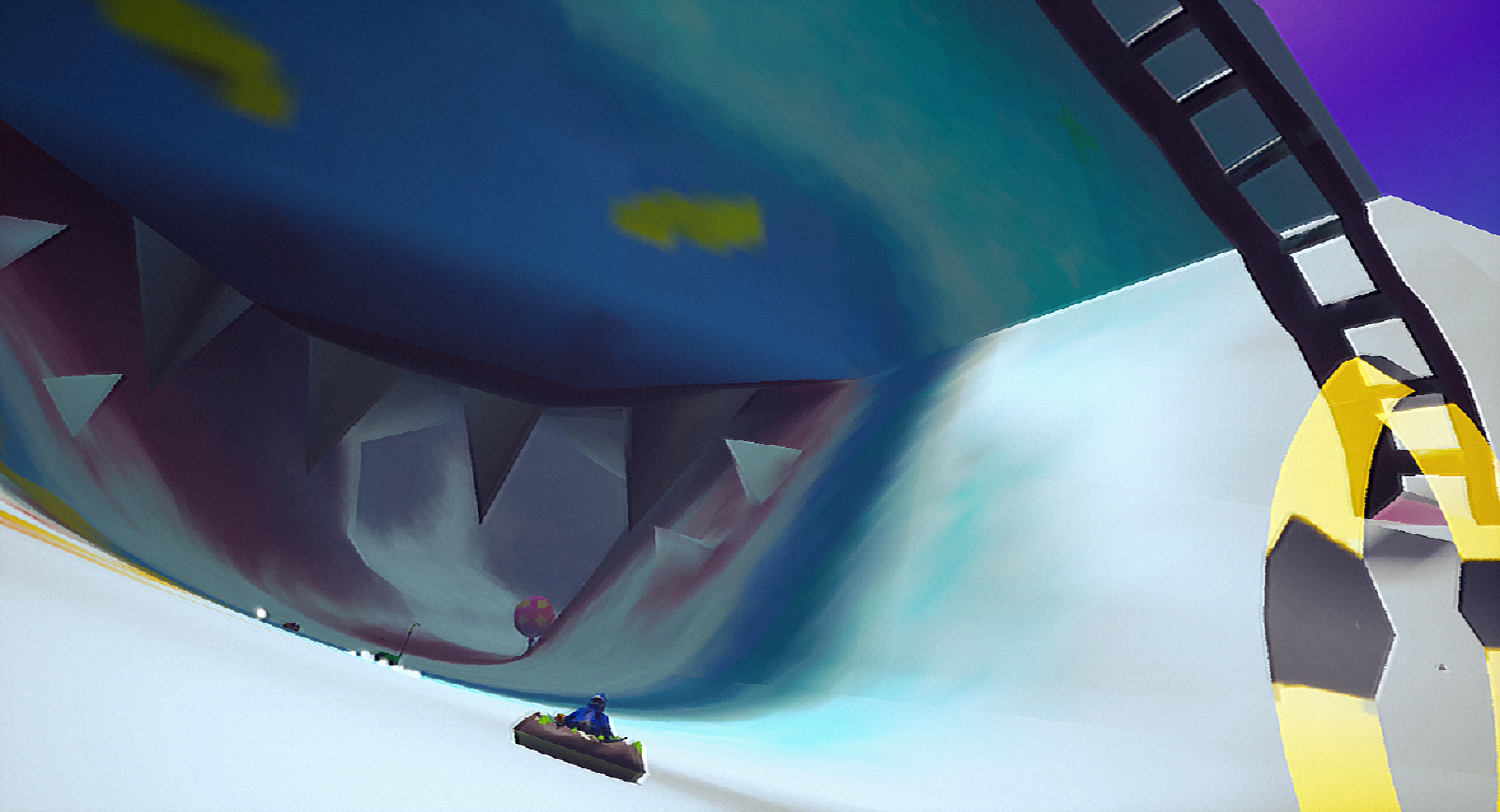 Snowdown