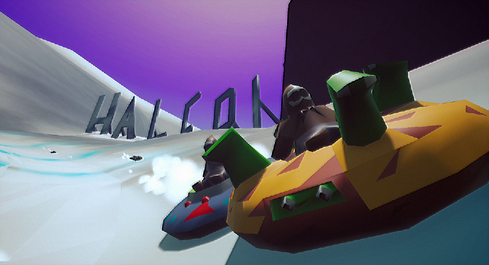 Snowdown