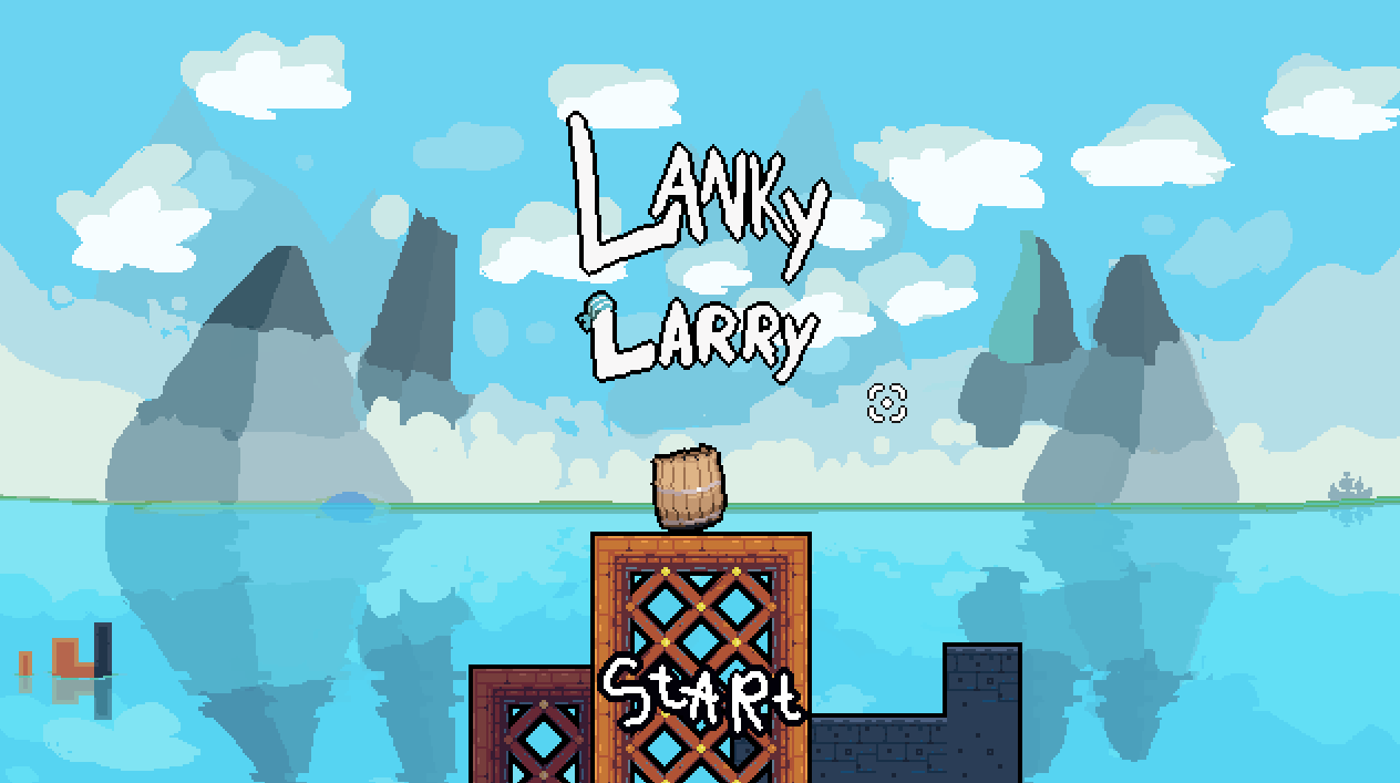 Lanky Larry