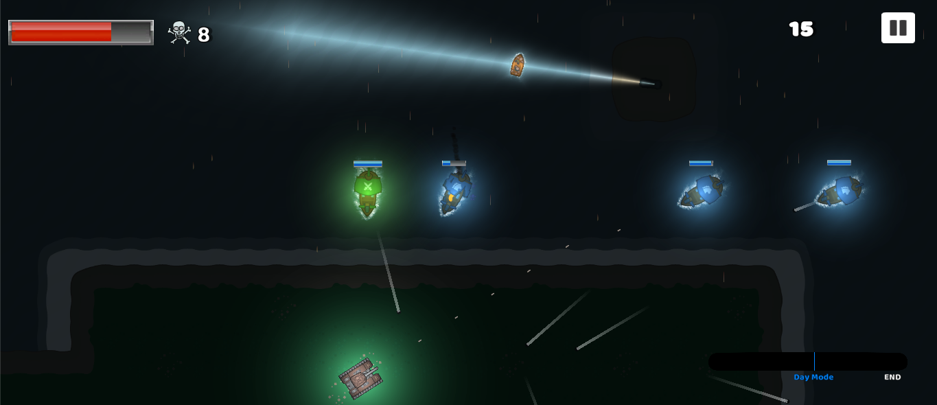 Night Invasion
