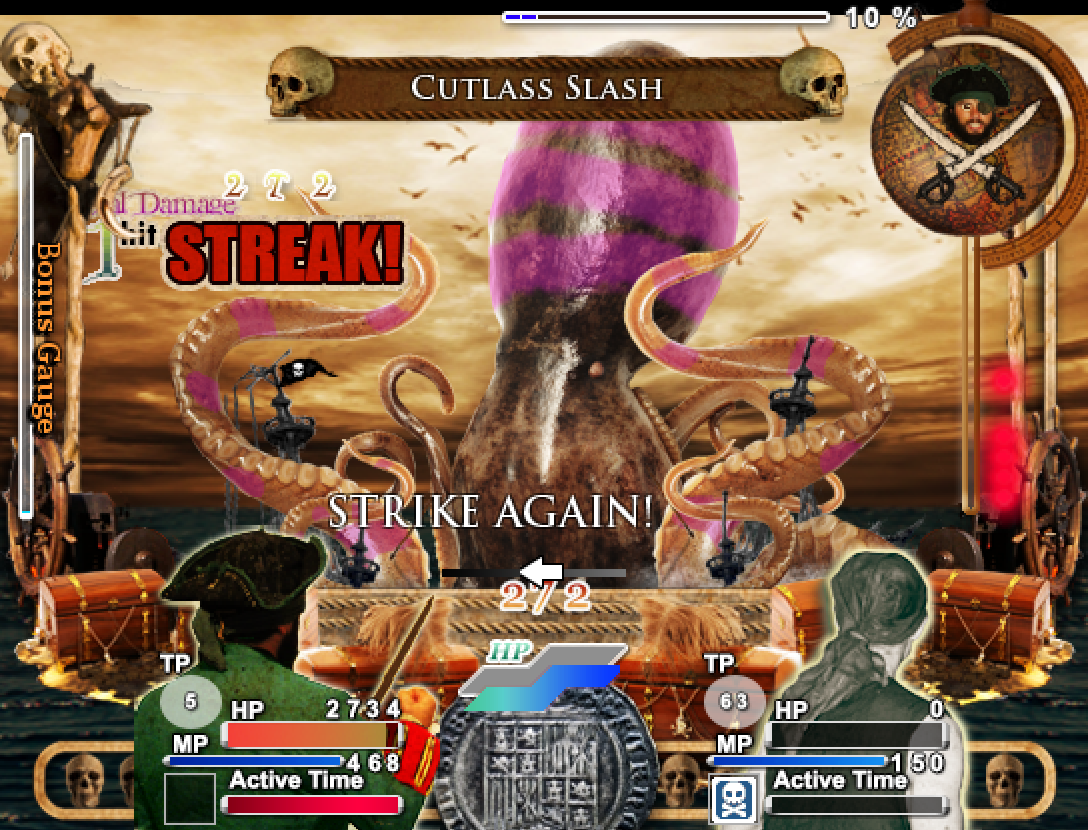 Bloodbeard’s Revenge