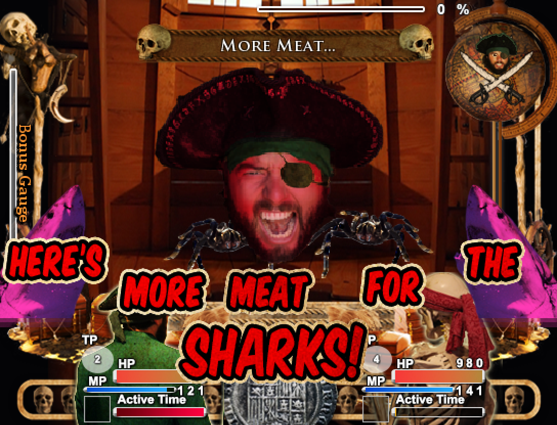 Bloodbeard’s Revenge