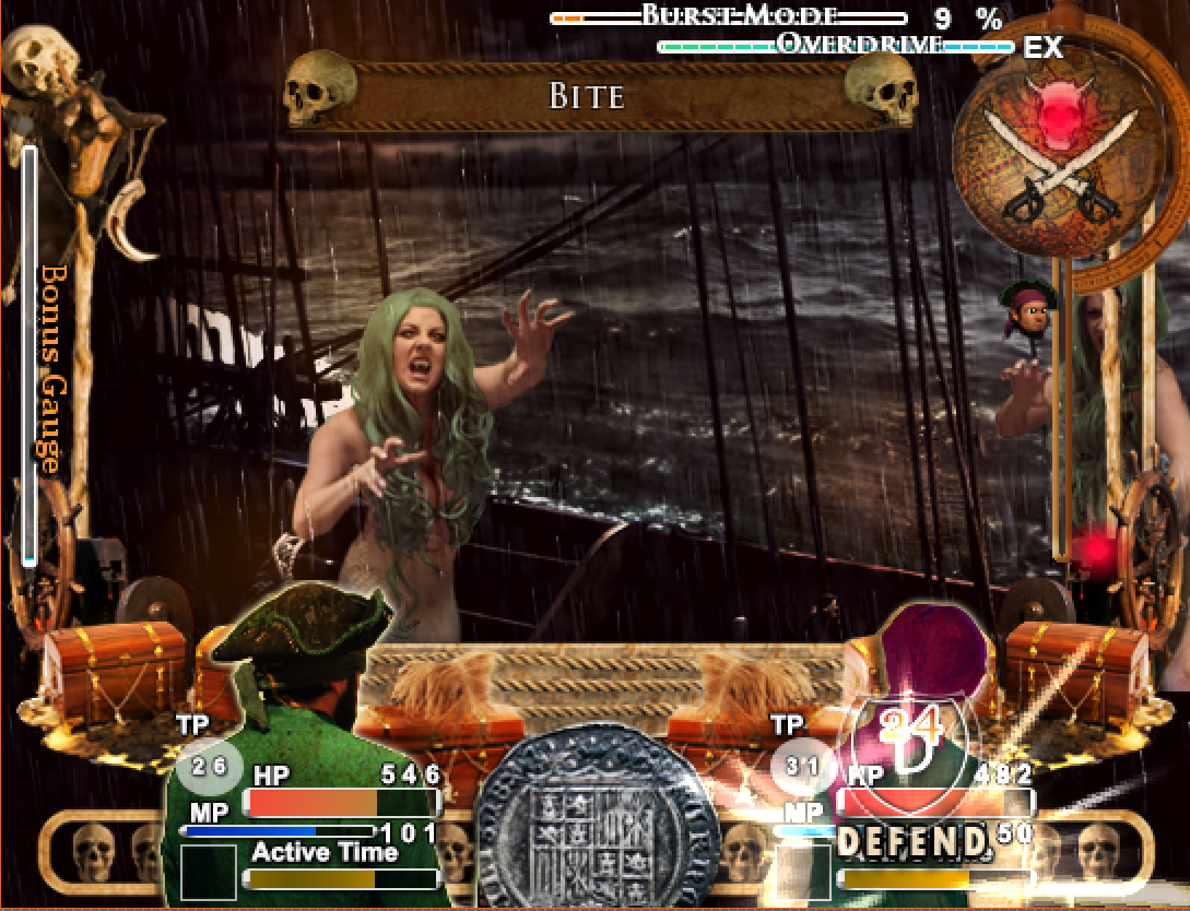 Bloodbeard’s Revenge