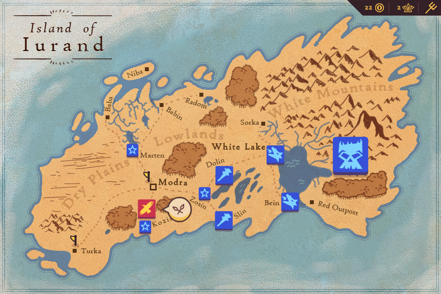 Winter Falling: Price of Life