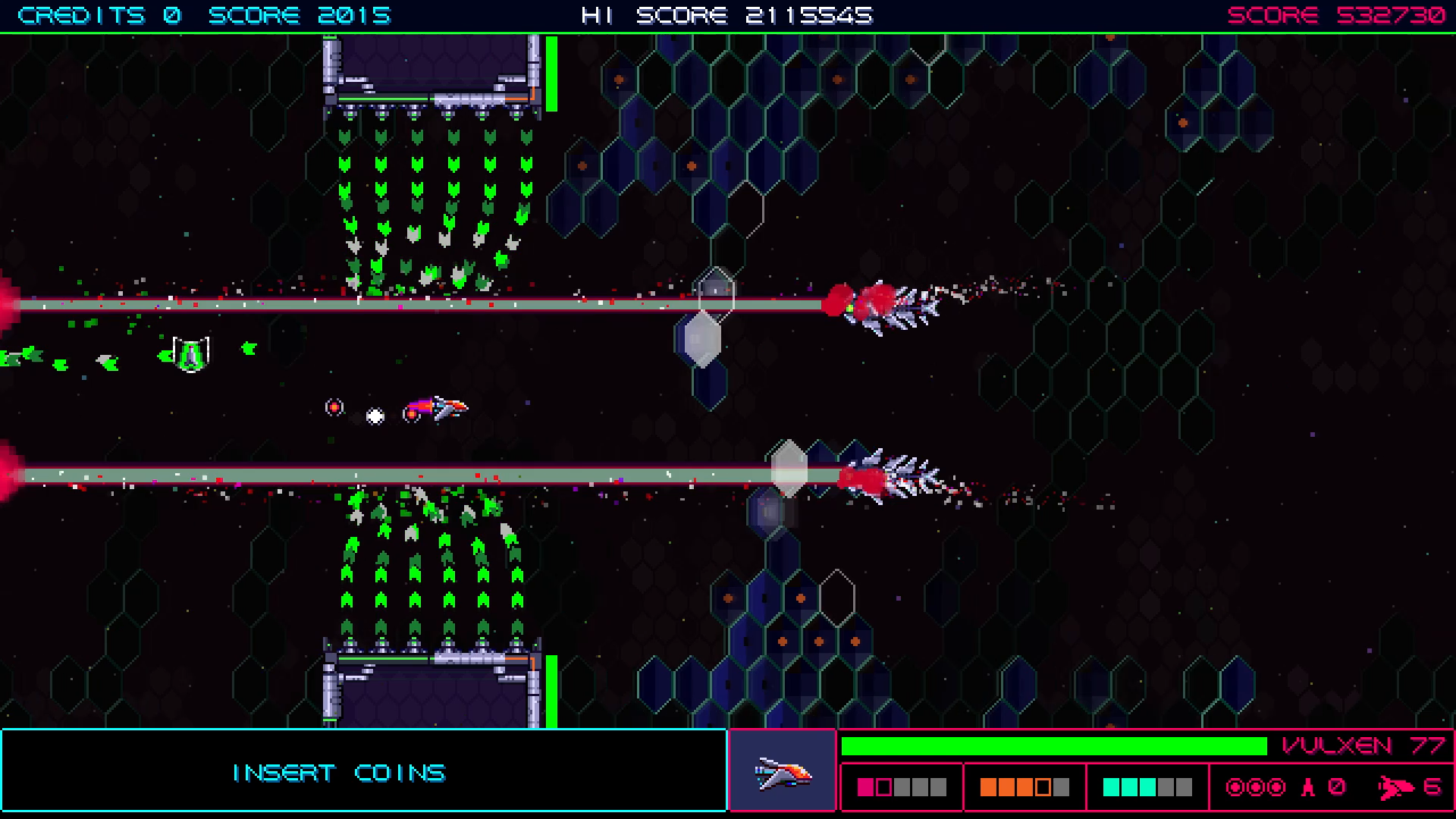 Galactic Wars EX