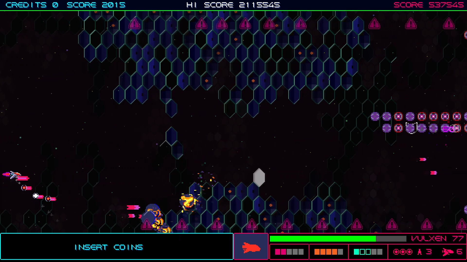 Galactic Wars EX