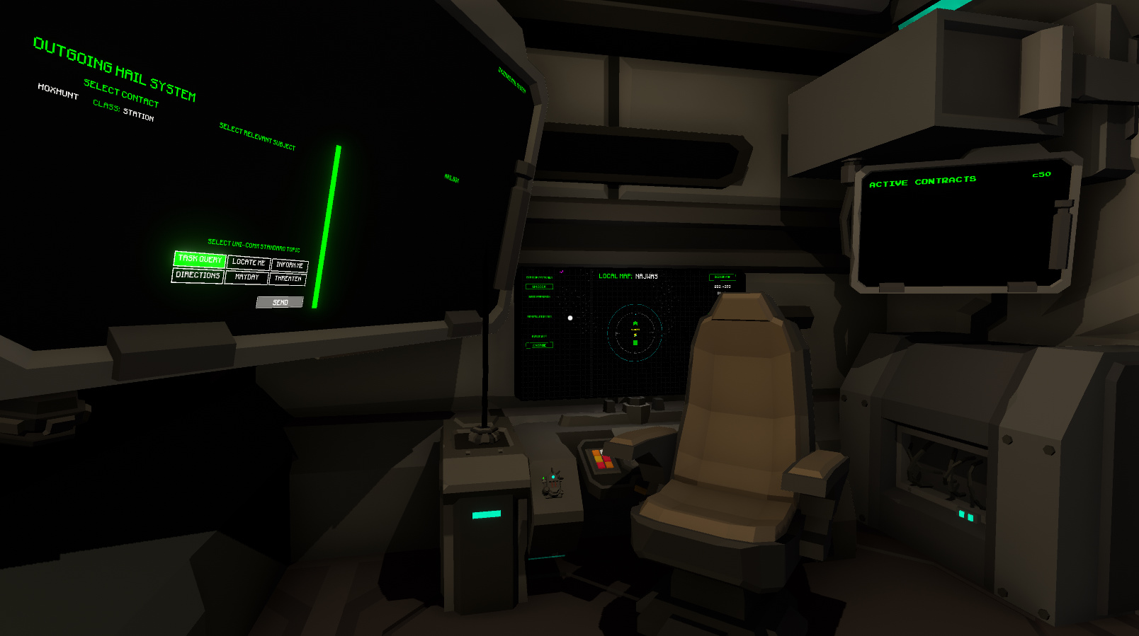 Rapid Unplanned Disassembly