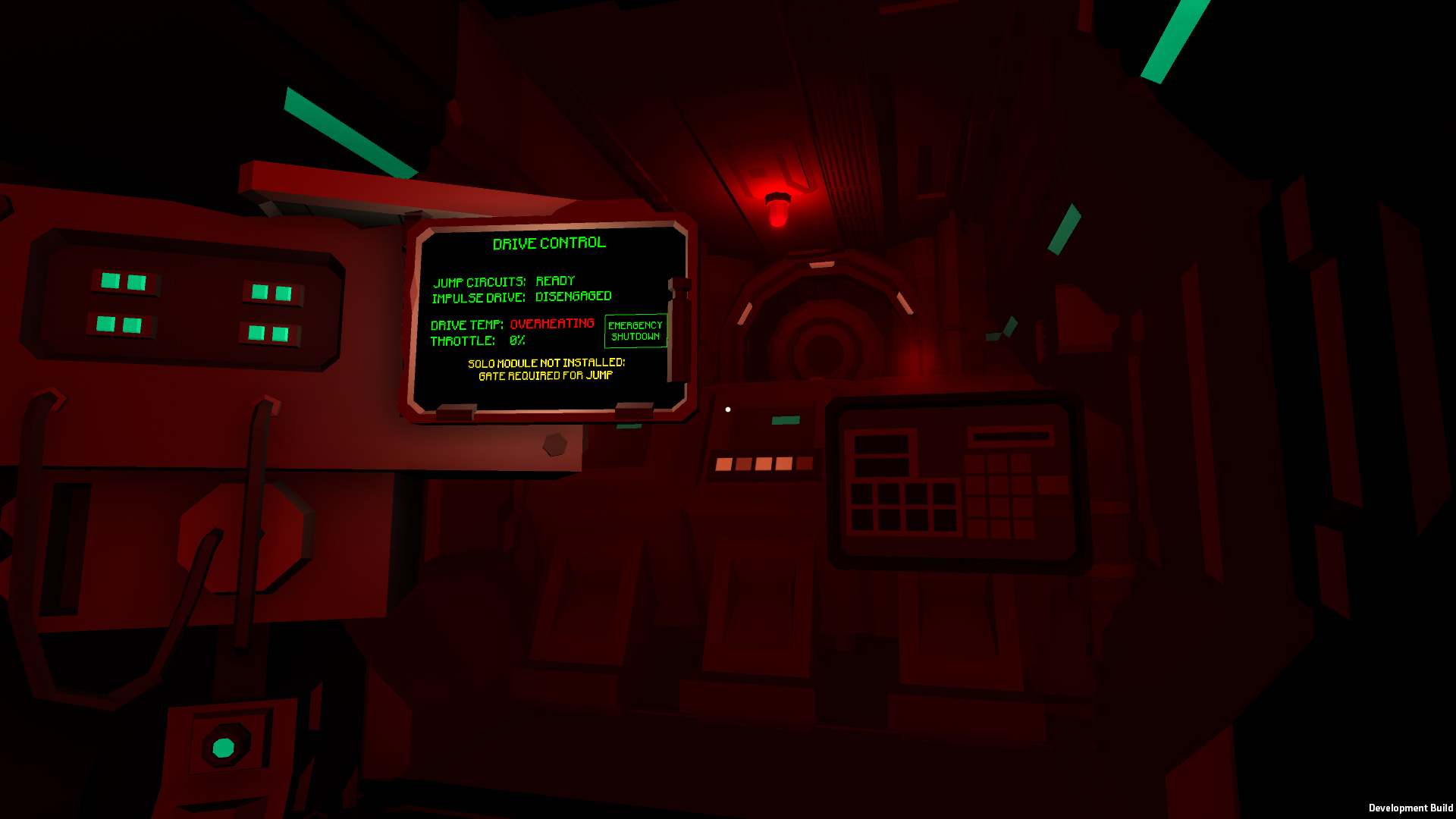 Rapid Unplanned Disassembly