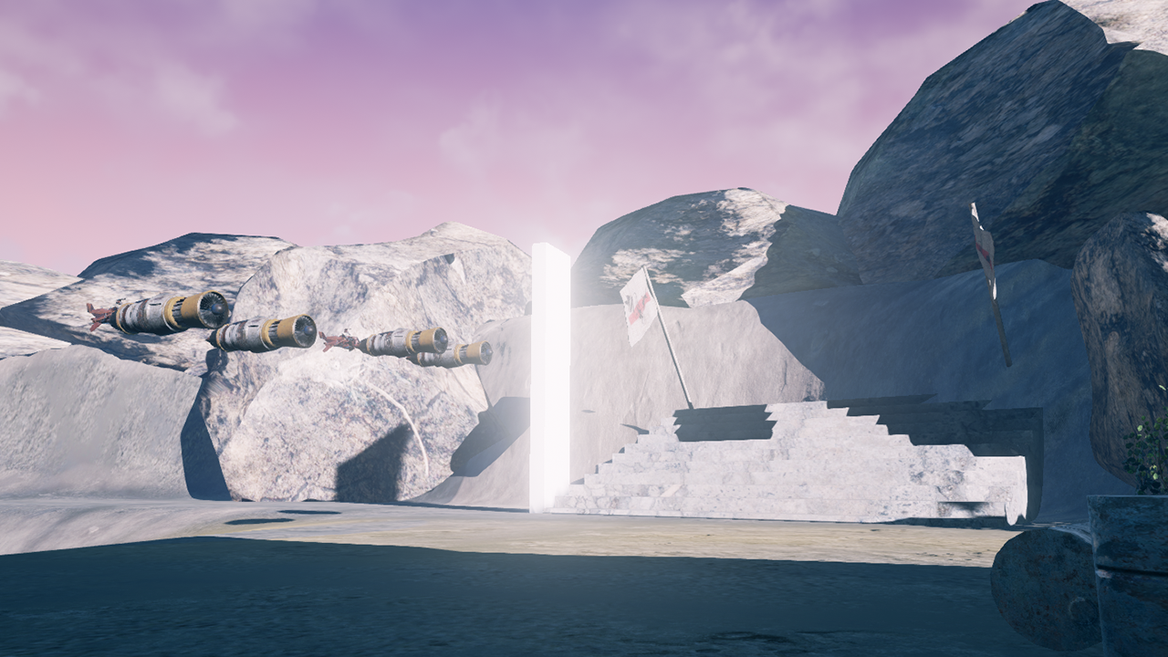 Repulsor: Pod-Racing Game