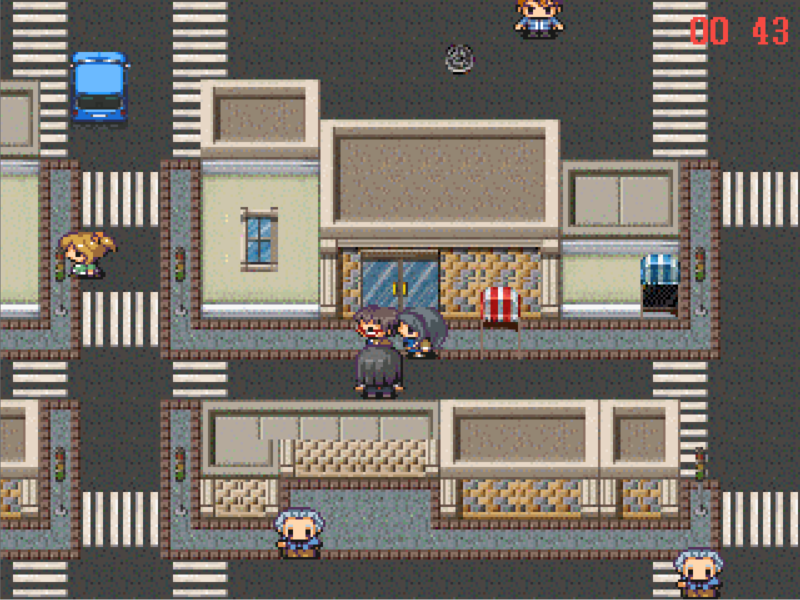 I’d Cross the World for You