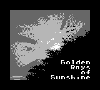 Golden Rays of Sunshine