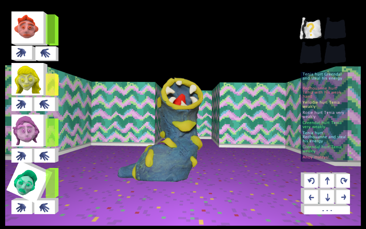 The Attic’s a Dungeon ?!