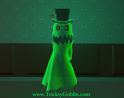 Beware the Ghost