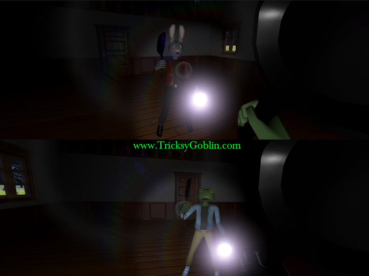 Beware the Ghost