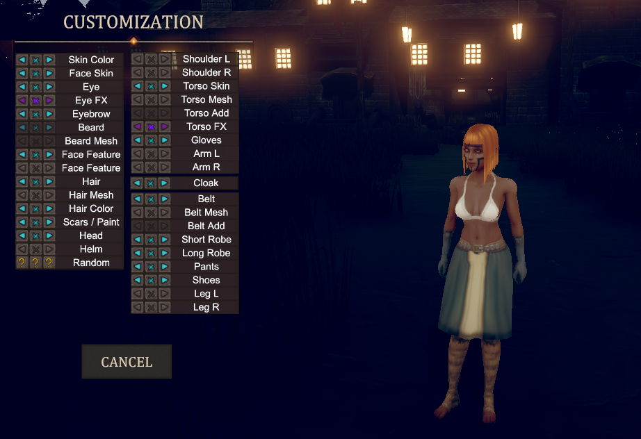 Liminality Online