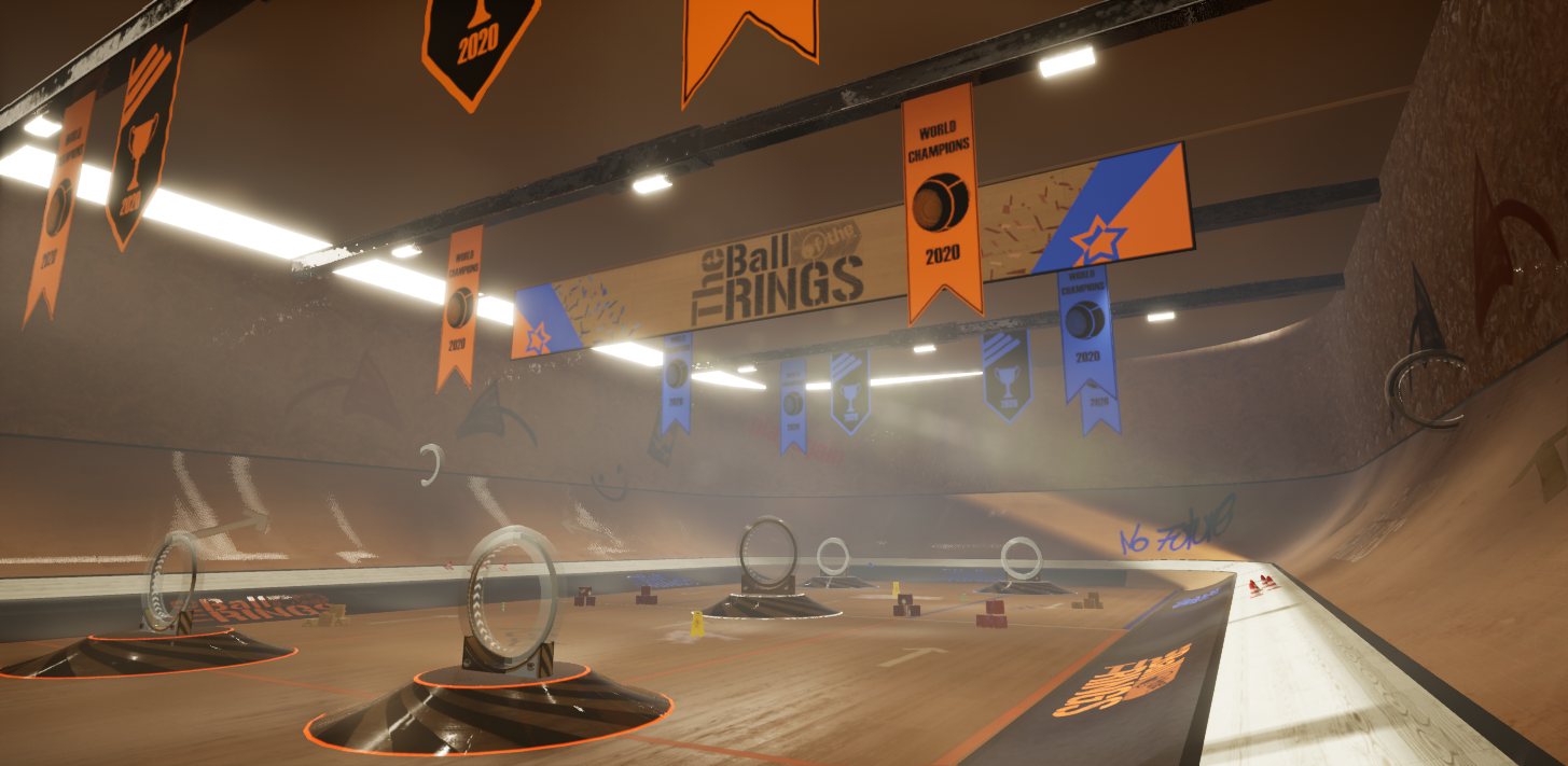 The Ball of the Rings