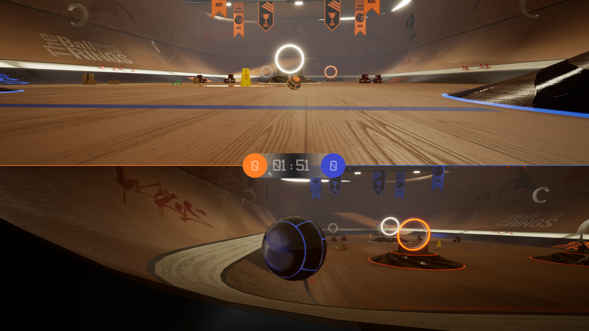 The Ball of the Rings