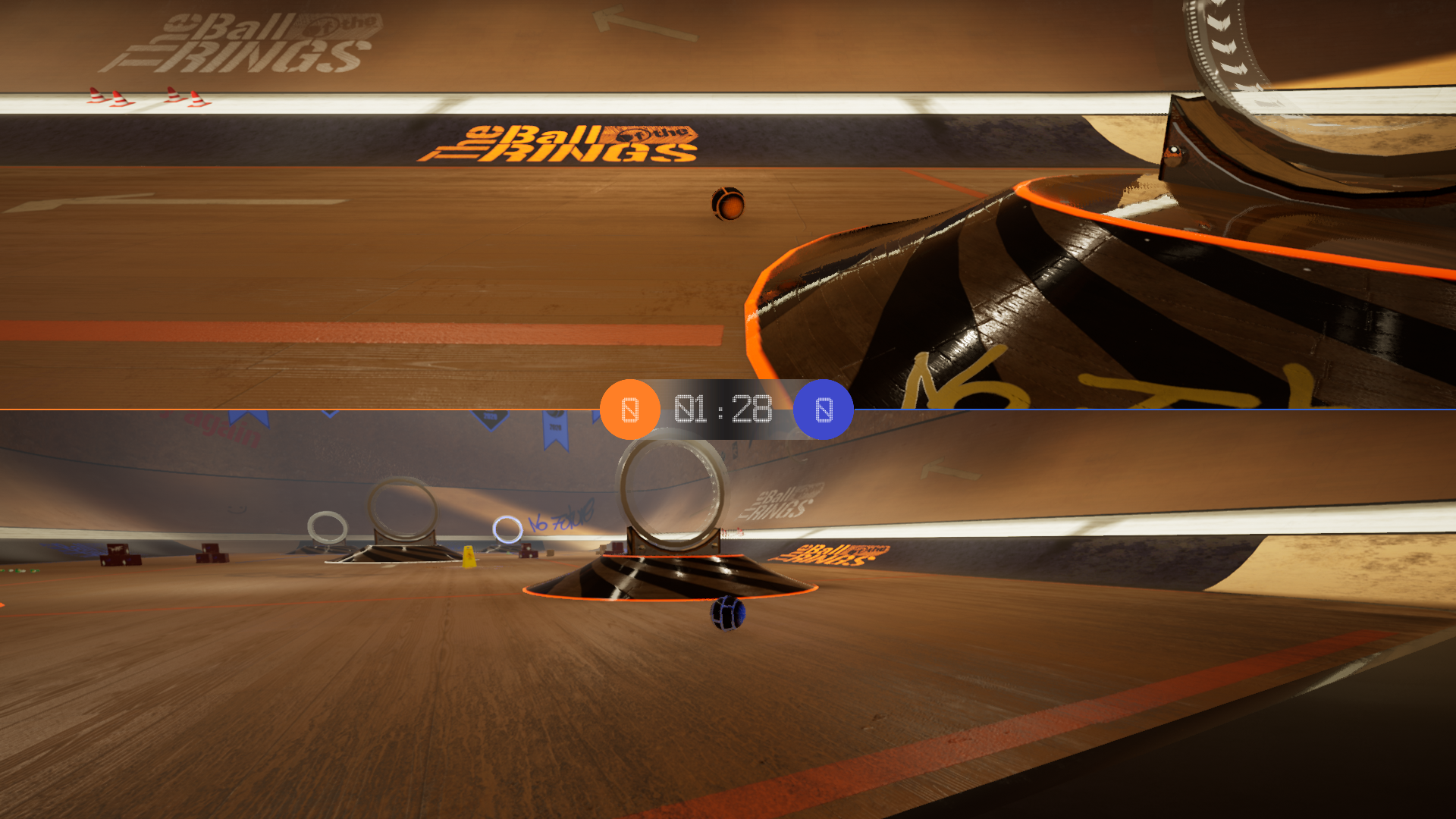 The Ball of the Rings