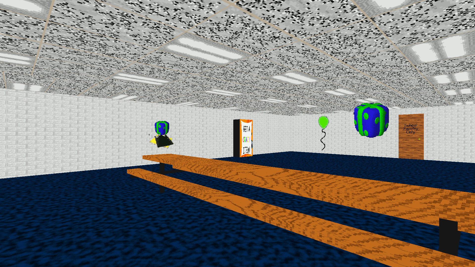 Baldi’s Basics 1 Year Birthday Bash!