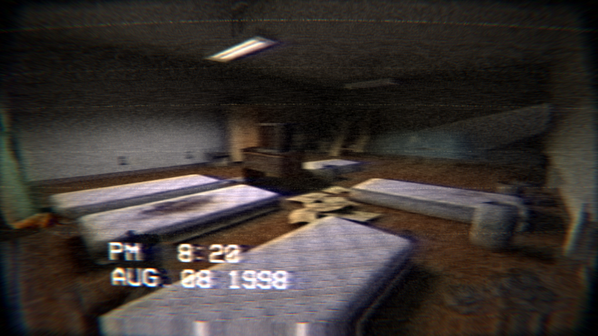 The Building 71 Incident