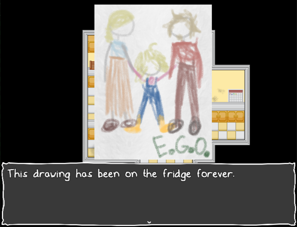 It’s Not Me, It’s My Basement