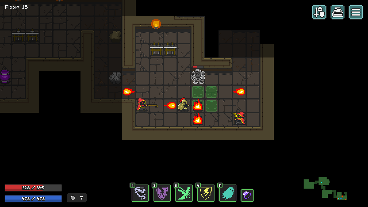 Labyrinth of Legendary Loot