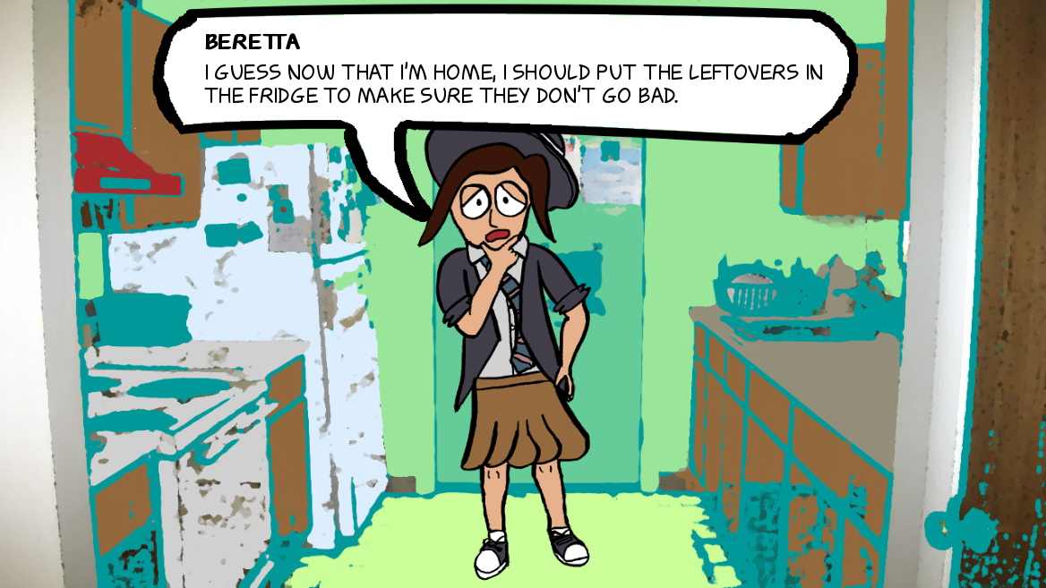 Kill Your Refrigerator