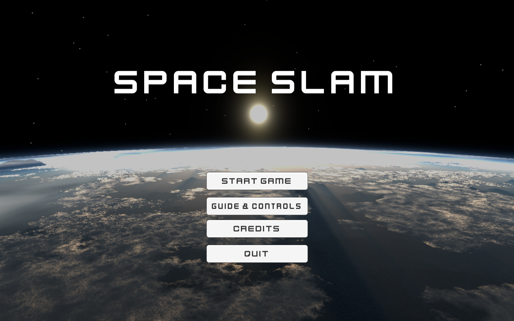 Space Slam