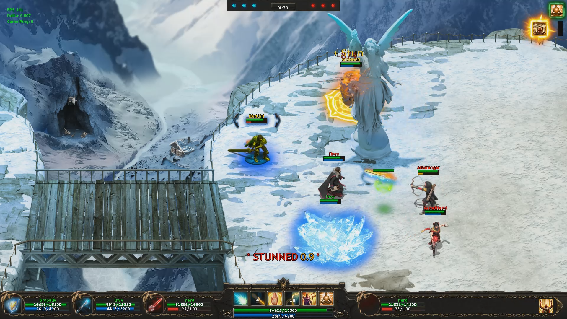 Arena of Kings