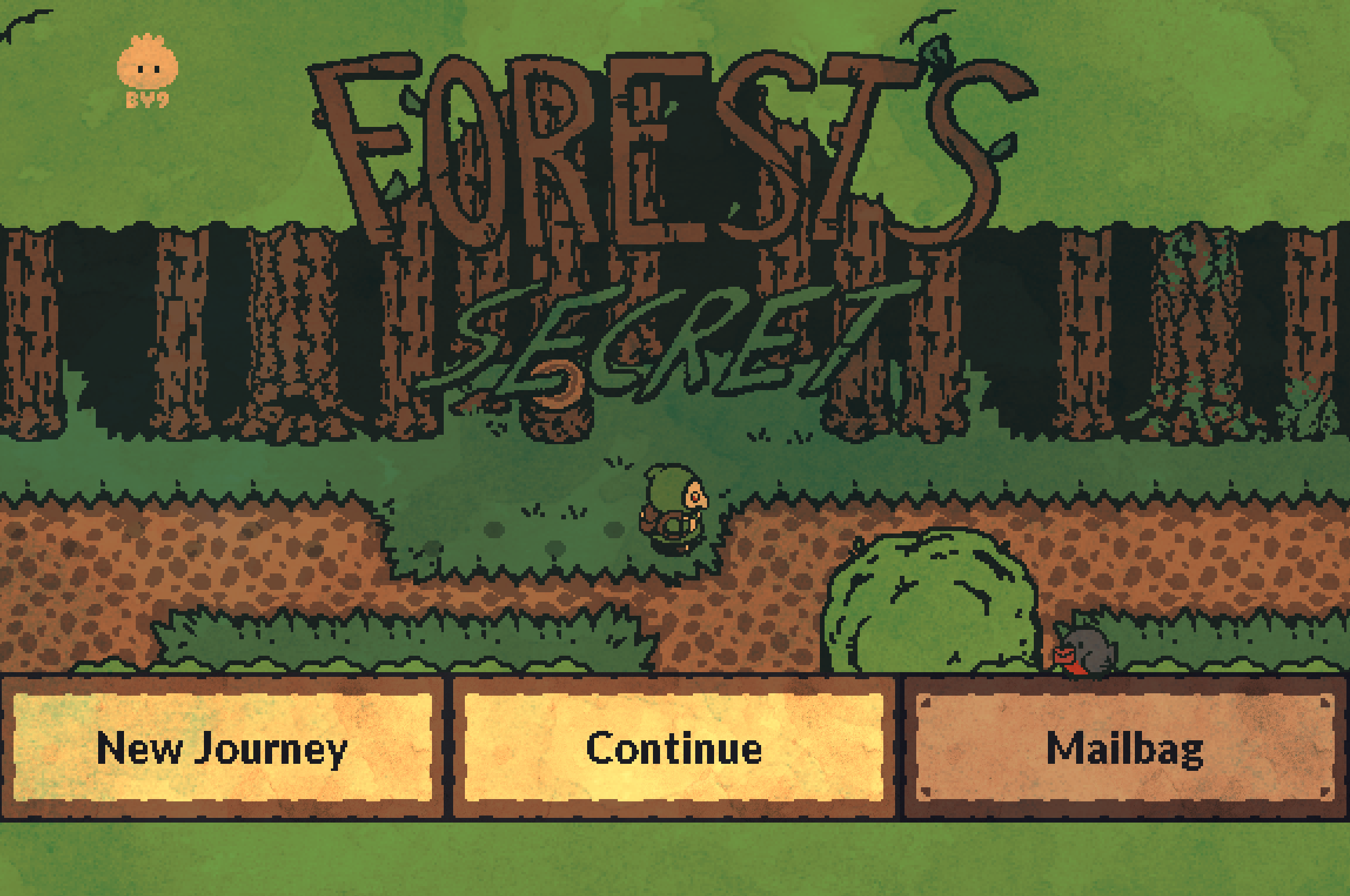 Forest’s Secret