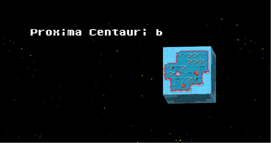 Proxima Centauri b