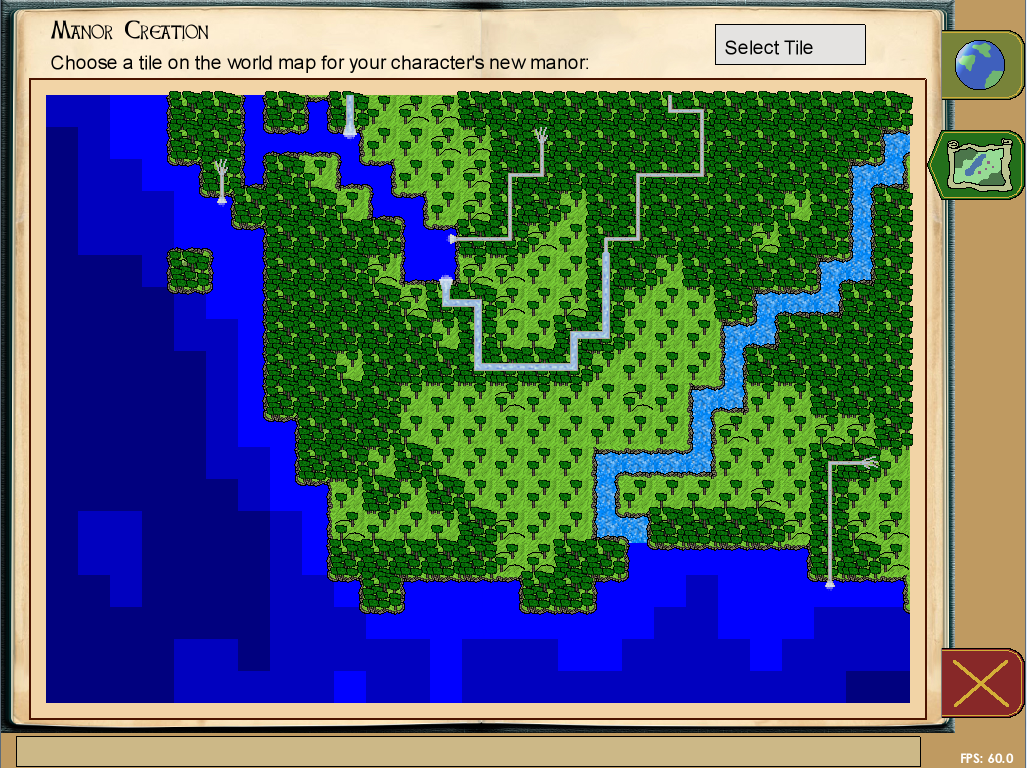 Fief: the Medieval Manor Simulation